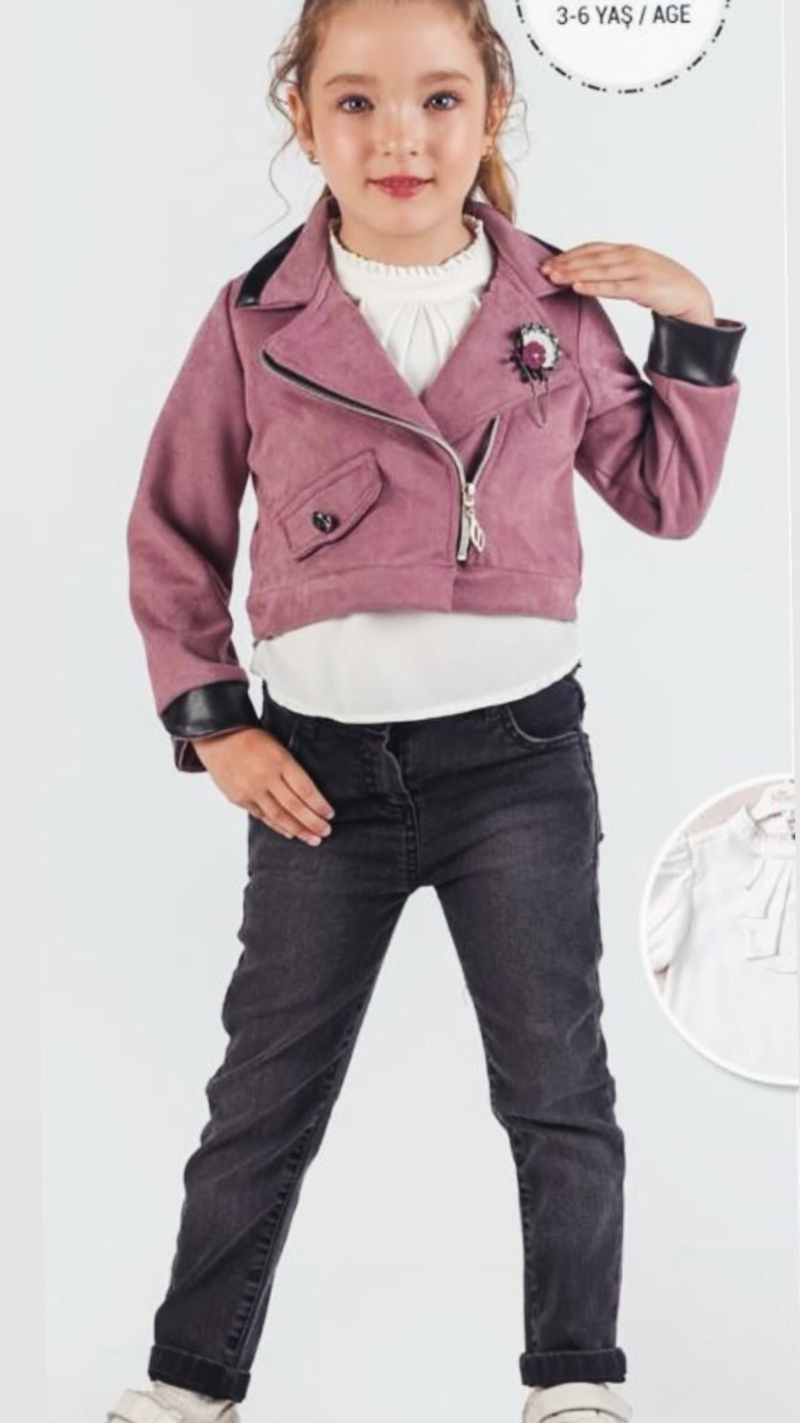 Girls 3-Teilig Set