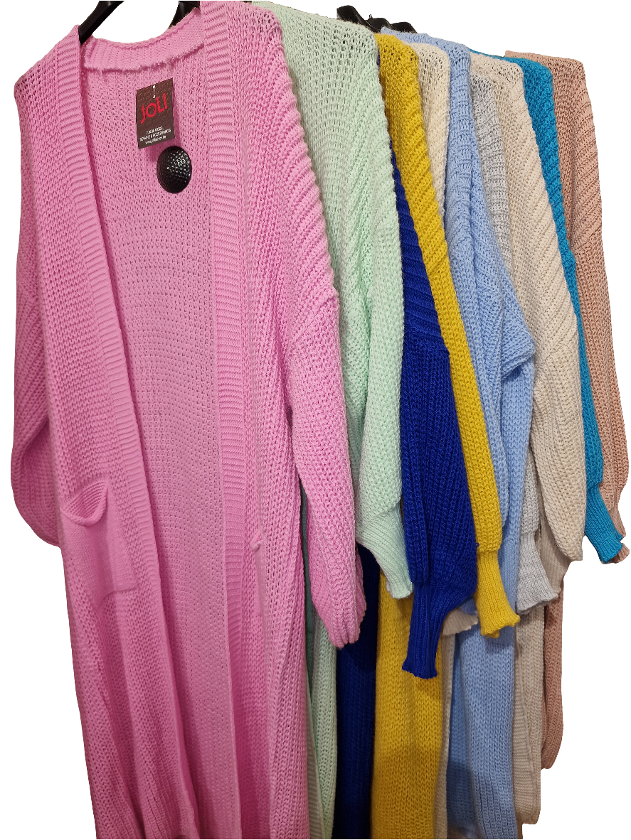 Strickjacke